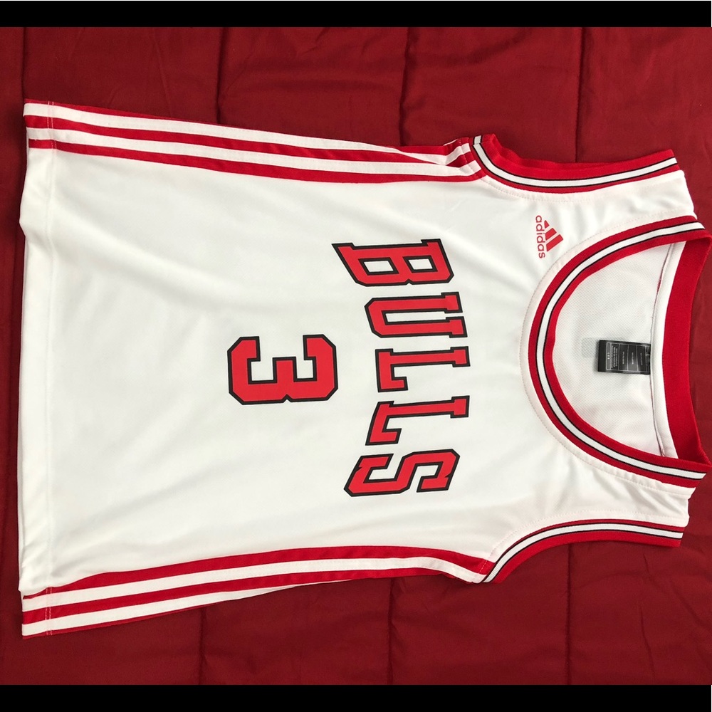 Chicago Bulls Dwayne Wade Women’s Jersey